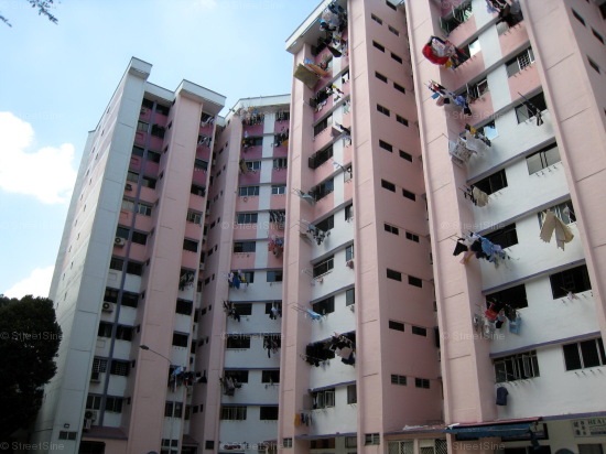 Blk 109 BUKIT PURMEI VILLE (Bukit Merah), HDB 4 Rooms #256962